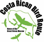 Costa Rican Bird Route home