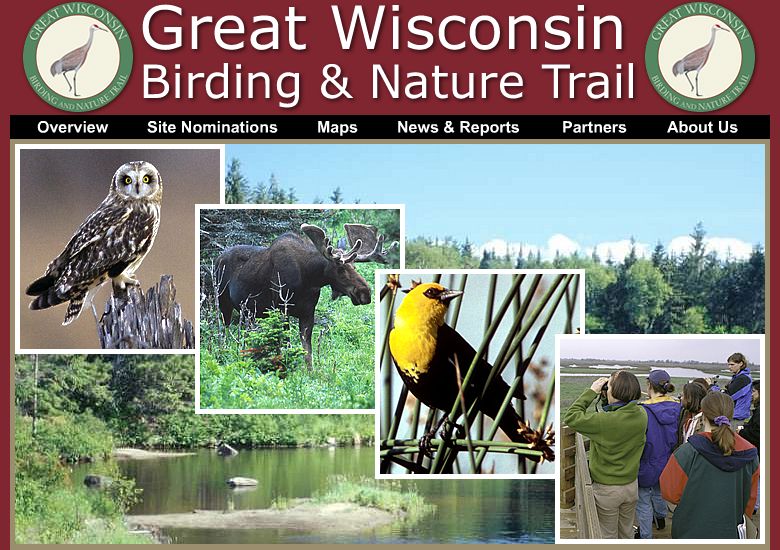 Great Wisconsin Birding & Nature Trail