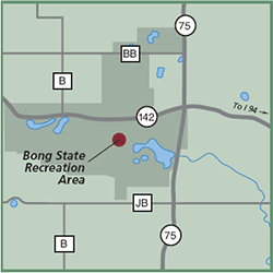Bong State Recreation Area