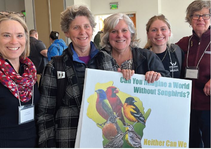 SOS_Yard Sign_3 Wisconsin Bird Conservation Partnership